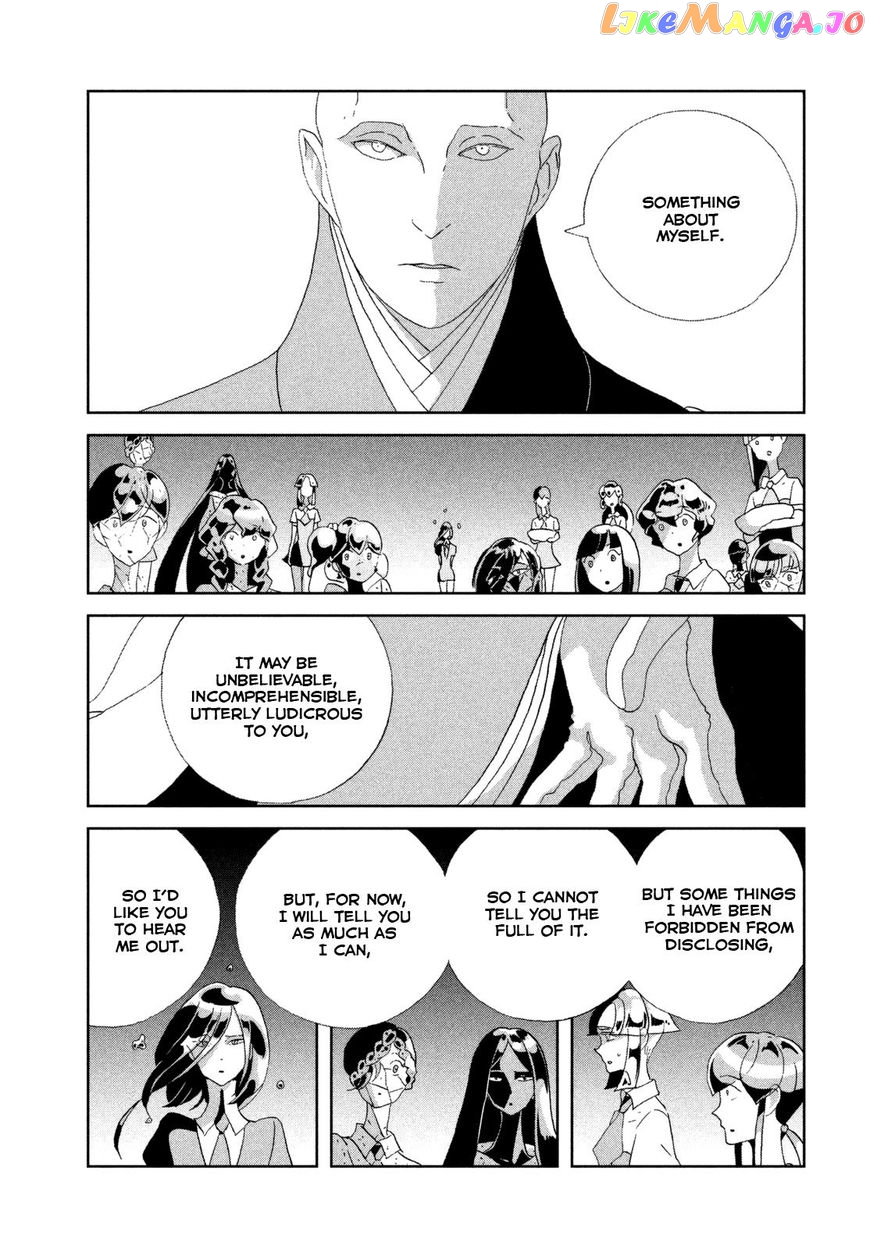 Land of the Lustrous, Chapter 64 image 09